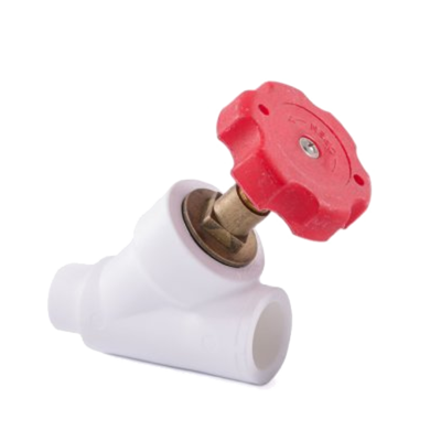 Вентиль 20 х 45 г/ш PP-R RTP 14187