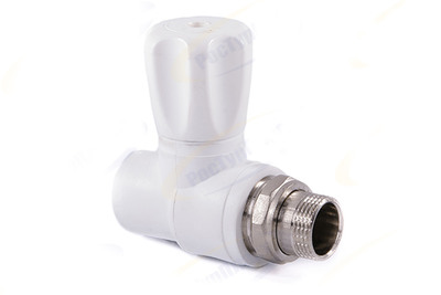 ВЕНТИЛЬ для радиатора 20х1/2" прямой PP-R RTP 10531