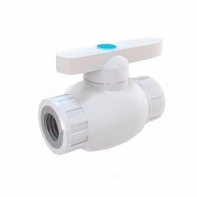 Кран шар. 20х1/2 ВНУТР.РЕЗЬБА PP-R RTP (10) 16207