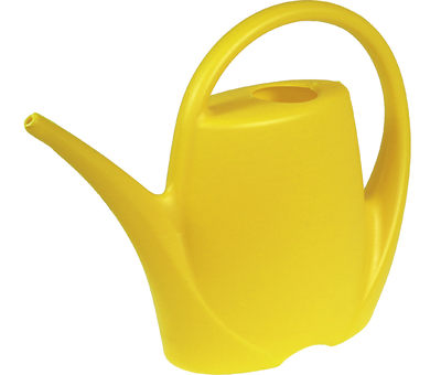 Лейка 1,5л микс ("М-пластика") (М 2155)
