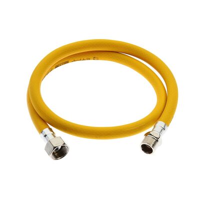 Подводка газовая ПВХ армир. 1/2"600см г/ш ЭЛКА