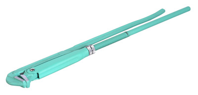 1045-01-3 Ключ трубный рычажный 3", Тип L (90), ЦЕЛЬНОКОВАНЫЙ, ГУБКИ ЗАКАЛЕНЫ ТОКОМ Sturm!