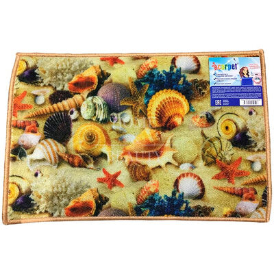 Коврик SHAHINTEX FANTASY icarpet 50х80 (008)