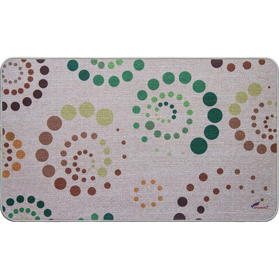 Коврик универсальный SHAHINTEX SPRING LEN SH L016 60х90