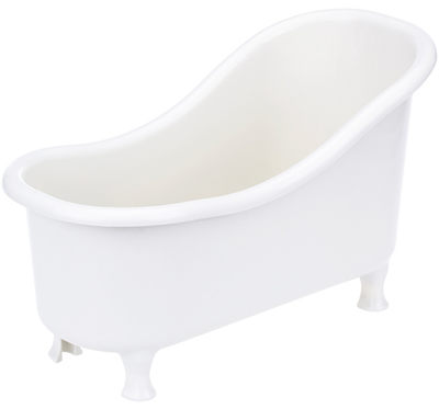 Подставка Ванночка Белый ("М-пластика") (М 2218) РАСПРОДАЖА