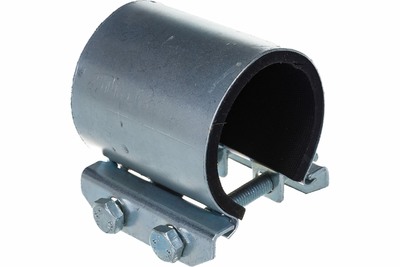 Хомут ремонтный 1 1/2" (d 45-53мм) 70мм. для водоснабж.