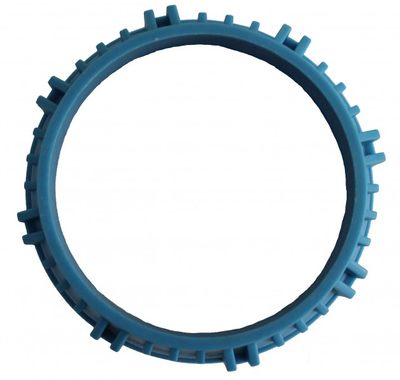 Гайка колбы ДЖИЛЕКС Slim Line 10" (армлен) М5421