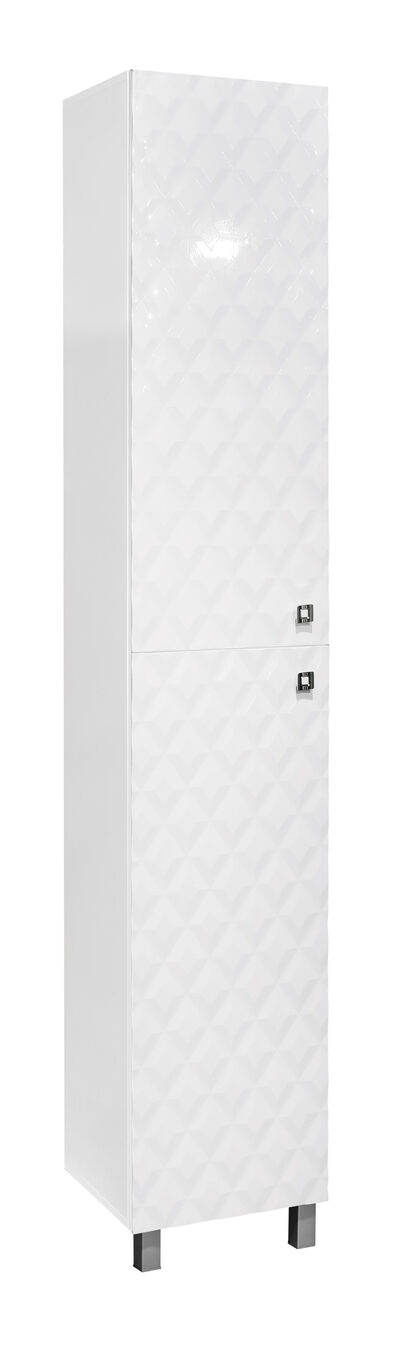 Пенал SANTREK HOME "Рим" 2 двери Левый 1900*350*325