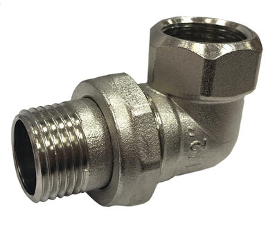 Американка 1/2" угловая RTP