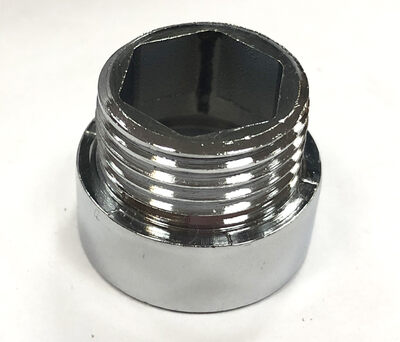 Гайка удлинительная 1/2" 1,0 см RTP