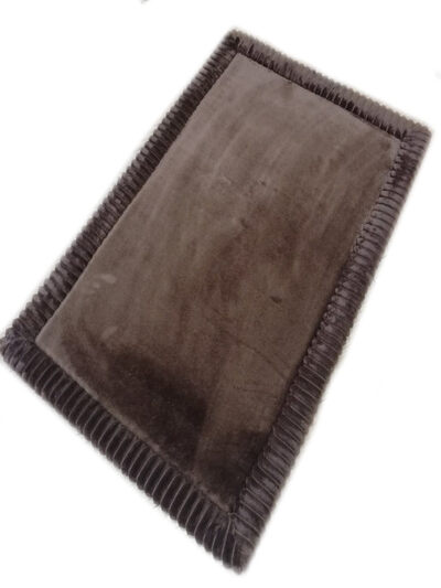 Коврик д/ванны 1 предм. "MEMORY stripes" COMFORT 50*80 Chocolate шоколад