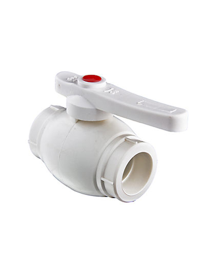 Кран шаровый 40 ручка PP-R VALTEC (VTр.743.0.040)