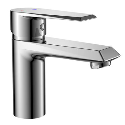 Смеситель Тюльпан шар d35, хром ROSSINKA RS28-11