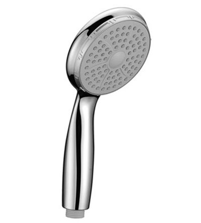 LM8001C Лейка душевая 1- функц., хром LEMARK