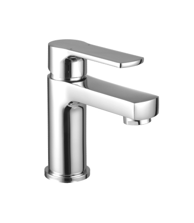 LM1506C plus Grace Смеситель для умывальника монолитный, хром LEMARK