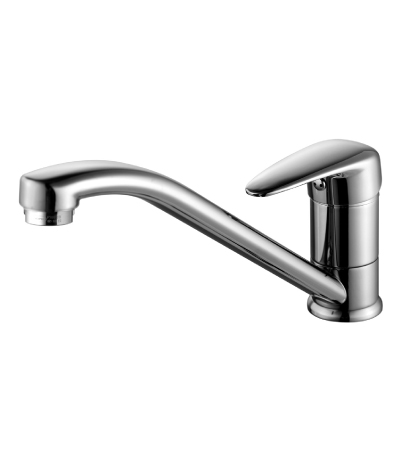 LM3304C Pramen Смеситель для кухни с поворотным изливом, хром LEMARK