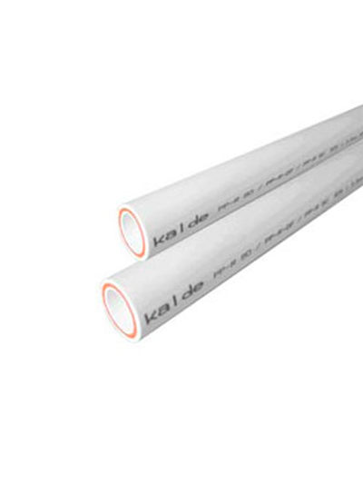 Труба Fiber 50 PN 20 (армир. стекловолокном) PP-R KALDE