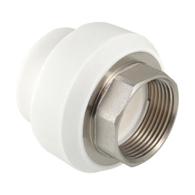Муфта комб. гайка 50х1 1/2" ПОД КЛЮЧ PP-R VALTEC (VTр.706)