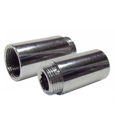Гайка удлинительная 1/2" 9,0 см