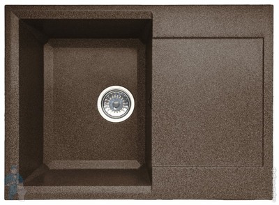 Мойка GRANICOM NOVELL София 673*495*200 мм (марокко) (без сифона)