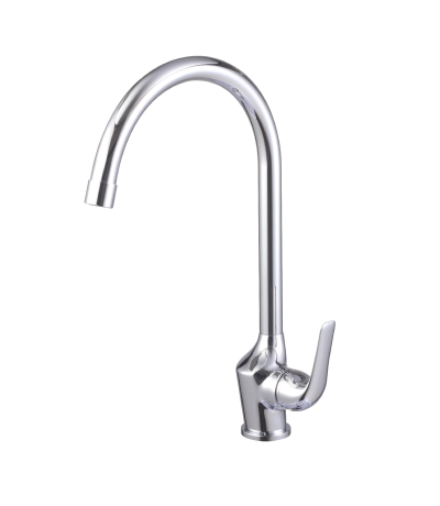 LM1205C plus Advance Смеситель для кухни с высоким поворотным изливом 363 мм, хром LEMARK