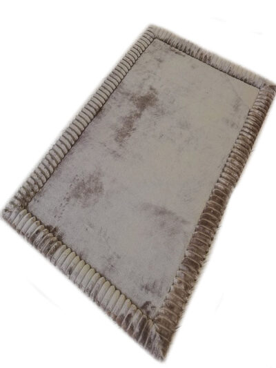 Коврик д/ванны 1 предм. "MEMORY stripes" COMFORT 60*90 Coffee кофе