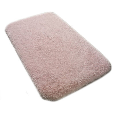 Коврик 1 предмет Rabbit 80*150 pink розовый