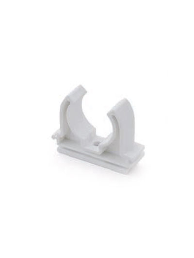 Фиксатор полипр. трубы d.25 PP-R RTP (60) 10724
