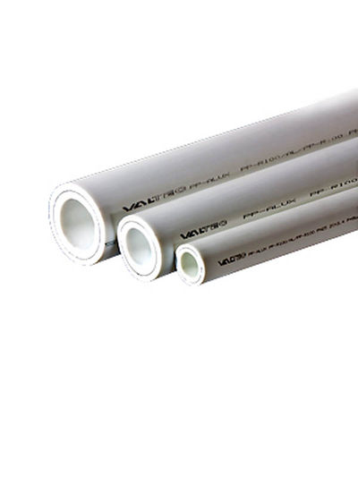 Труба PP- ALUX 20 PN 25 (армир. алюминием) PP-R VALTEC (VTp.700.AL25.20)