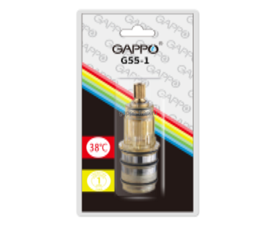 Картридж G55-1 (для душ систем G2490,G2491, G2491-6)