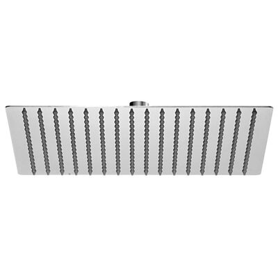 Лейка L014-30 Тропический душ LEDEME, цвет-зеркальная сталь, 30*30см