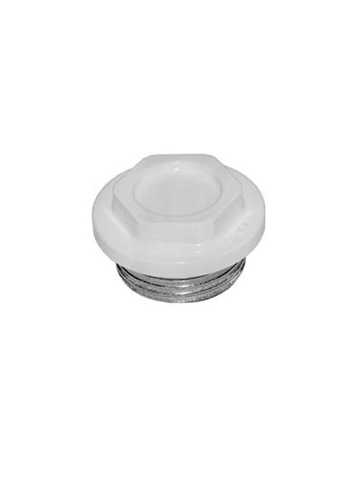 Заглушка для радиатора 1" левая