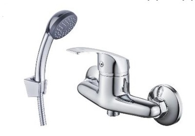 DR71055 Смеситель одноручный для душа, хром DECOROOM