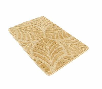 Коврик SHAHINTEX АКТИВ icarpet 40х60 001 бисквит 7