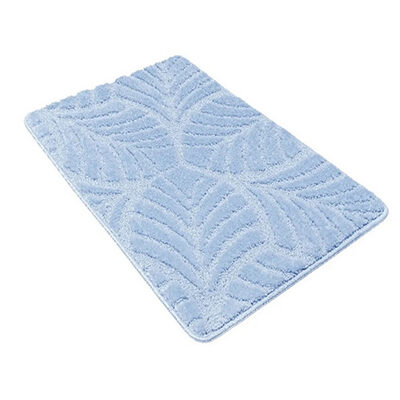 Коврик SHAHINTEX АКТИВ icarpet 40х60 001 голубой 11