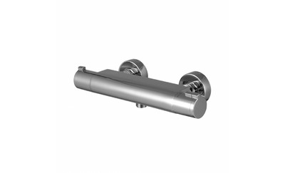 LM7833C Yeti Смеситель для душа термостатический, хром LEMARK