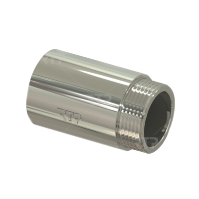 Гайка удлинительная 1/2" 5,0 см RTP