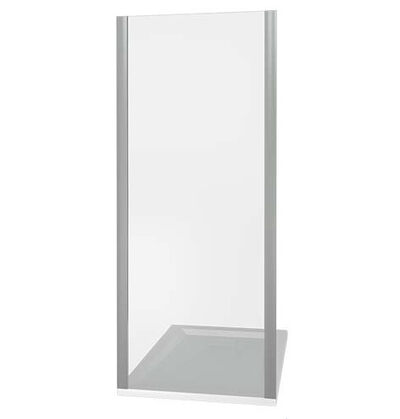 Боковая часть GOOD DOOR LATTE SP-70-С-WE стекло Прозрачное 5мм