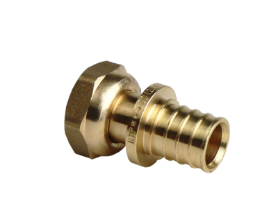 Муфта аксиальная с накидной гайкой d16х3/4", RTP