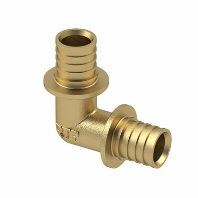 Угольник аксиальный нар.резьба d16х3/4", RTP