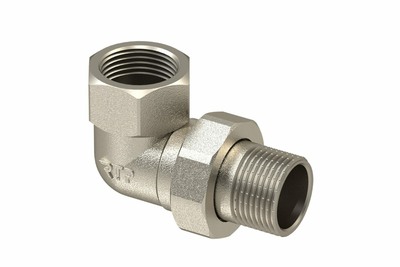 Американка 1 1/2" угловая RTP