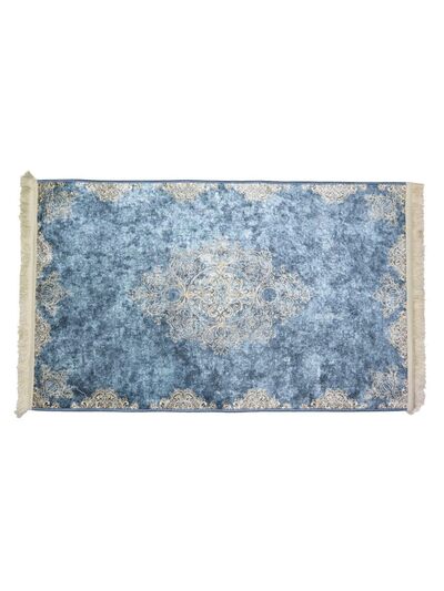 Коврик д/ванной GOLD KILIM VOSTOK с бахромой 60х120