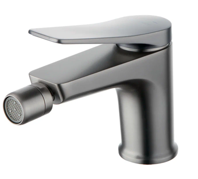 LM3708GM Bronx Смеситель для биде, графит LEMARK