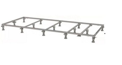 Каркас лит. поддона GOOD DOOR FLOW, ESSENTIA, STELLA 1600х70 КП00010