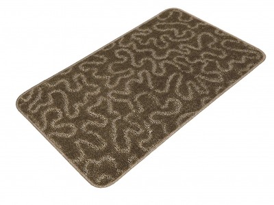 Коврик д/ванны 1 предм. SHAHINTEX PP 50х80 003 кофе 76