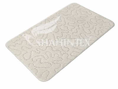 Коврик д/ванны 1 предм. SHAHINTEX PP 50х80 003 кремовый 3