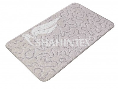 Коврик д/ванны 1 предм. SHAHINTEX PP 50х80 003 перламутр 51