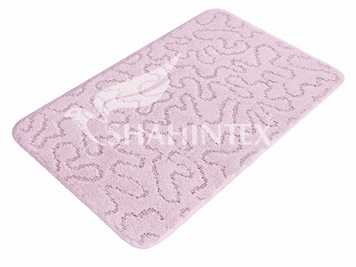 Коврик д/ванны 1 предм. SHAHINTEX PP 50х80 003 фламинго 77