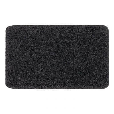 Коврик универсальный SHAHINTEX FRIZZ icarpet 80х120 графит 62