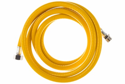 Подводка газовая ПВХ армир. 1/2"200cм г/ш (10*15) ЭЛКА